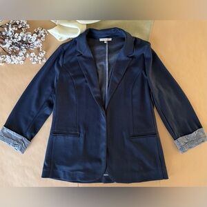 Skies Are Blue Midnight Blazer